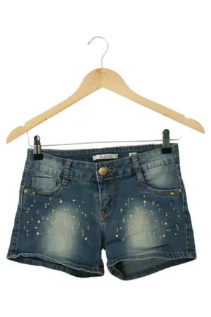 APM MONACO Jeans Shorts