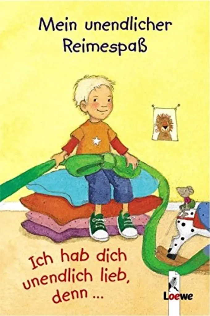 Buch für Kinder Bild 1