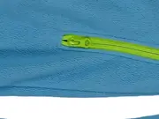 Vorschaubild 3 von Kinder Fleecejacke Gr. 128 Blau Outdoor