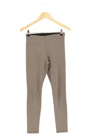 Vorschaubild 1 von Damen Stoffhose Gr. S 36 Grau Kariert Klassisch