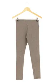 Vorschaubild 2 von Damen Stoffhose Gr. S 36 Grau Kariert Klassisch