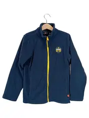 Vorschaubild 1 von Ninjago Fleecejacke Kinder Gr. 128 Blau Outdoor Polyester