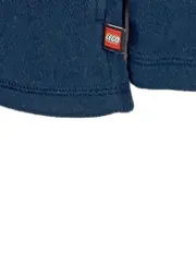 Vorschaubild 3 von Ninjago Fleecejacke Kinder Gr. 128 Blau Outdoor Polyester