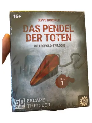 GAME FACTORY Horrorspiele