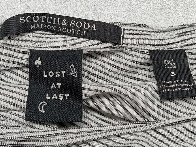 SCOTCH & SODA Langarmshirt Bild 5