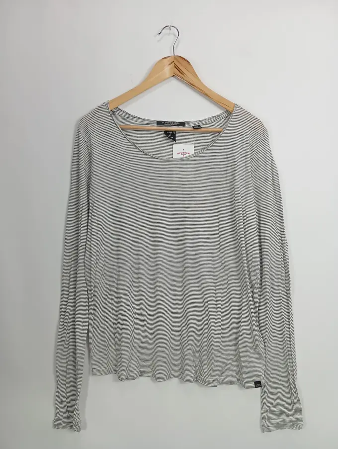 SCOTCH & SODA Langarmshirt Bild 2