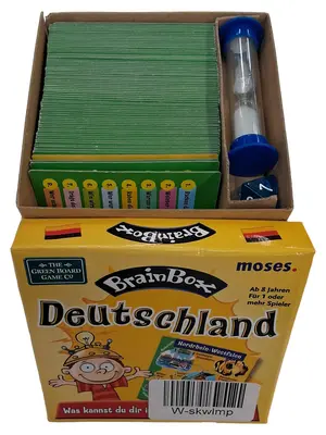 MOSES Gedächtnisspiel