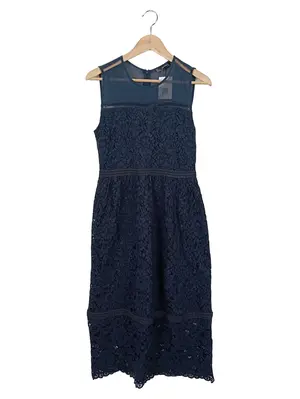 HALLHUBER Spitzenkleid