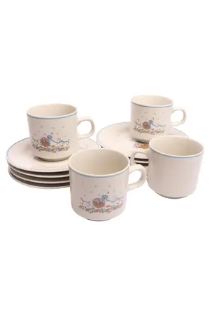 CHINESE FIRM Frühstückservice