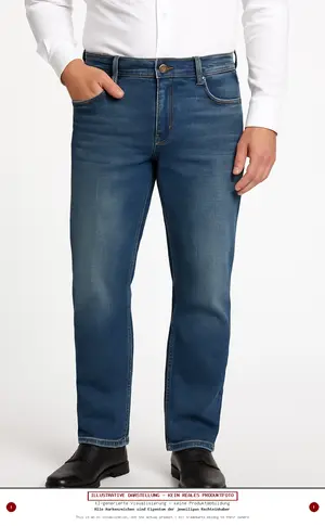 MALIBU Jeans Regular Fit