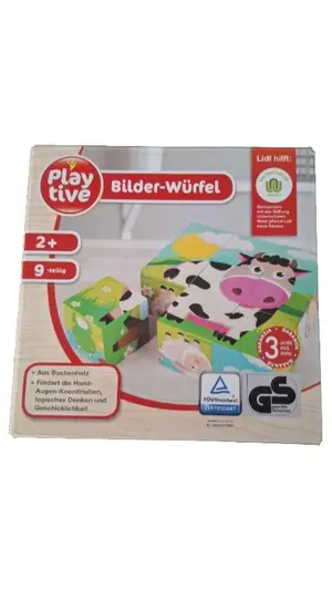 PLAYTIVE Steckspiel