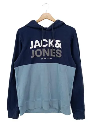 JACK & JONES Kapuzenpullover