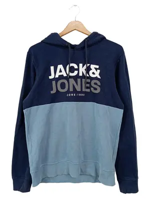 JACK & JONES Kapuzenpullover