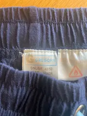 Vorschaubild 3 von Gregory Mountain Products Herren Shorts Blau Gr. 48 Baumwolle