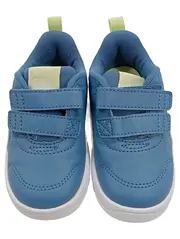 Vorschaubild 1 von Kinder Sneaker Lauflernschuhe Gr. 22 Blau Klettverschluss