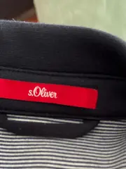 Vorschaubild 4 von Damen Trenchcoat Klassisch Blau Gr. 38 Langarm Uni Knopf