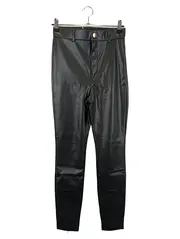 Vorschaubild ZARA Lederhose 1