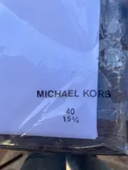 Vorschaubild 4 von Herren Business Hemd Slim Fit Weiß Gr. 40/M Baumwolle