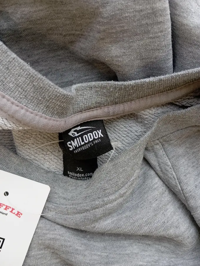 SMILODOX Pullover Bild 3