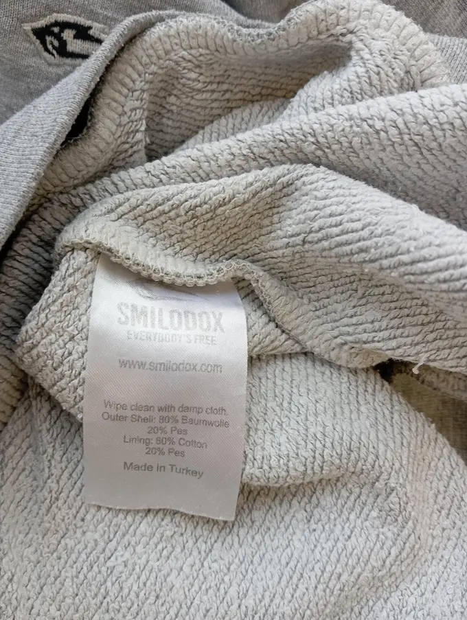SMILODOX Pullover Bild 4