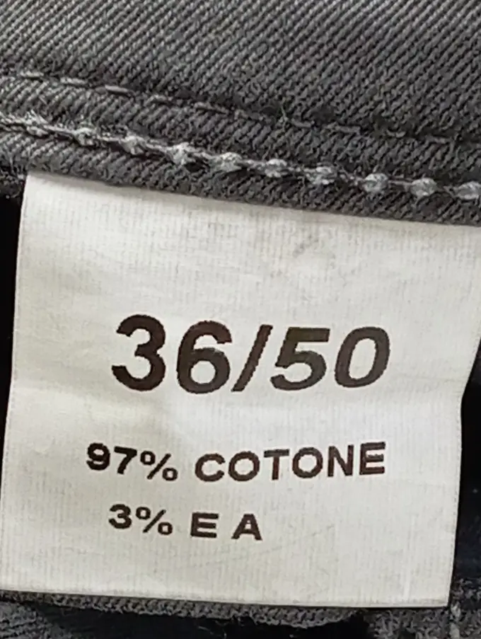 NERO GIARDINI Jeans Straight Leg Bild 4
