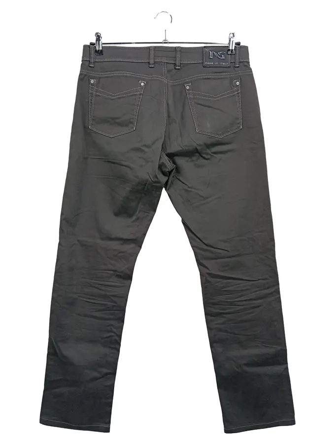 NERO GIARDINI Jeans Straight Leg Bild 2
