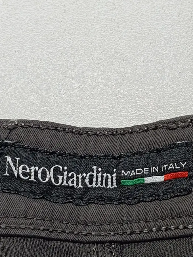 NERO GIARDINI Jeans Straight Leg Bild 3