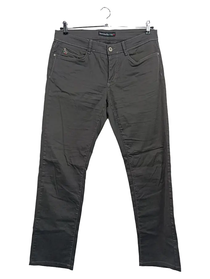 NERO GIARDINI Jeans Straight Leg Bild 1