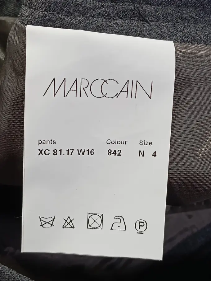 MARC CAIN Stoffhose Bild 4