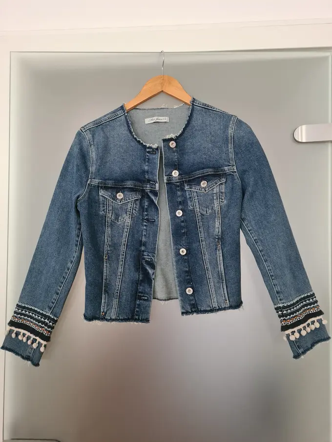 MAVI Jeansjacke Bild 3