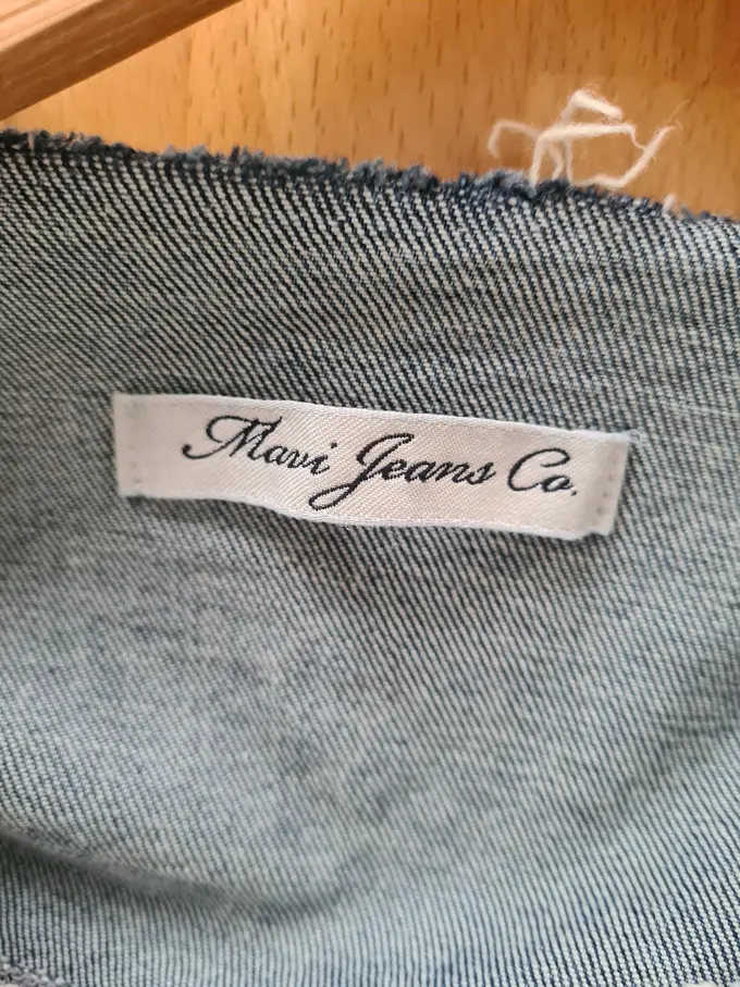 MAVI Jeansjacke Bild 4