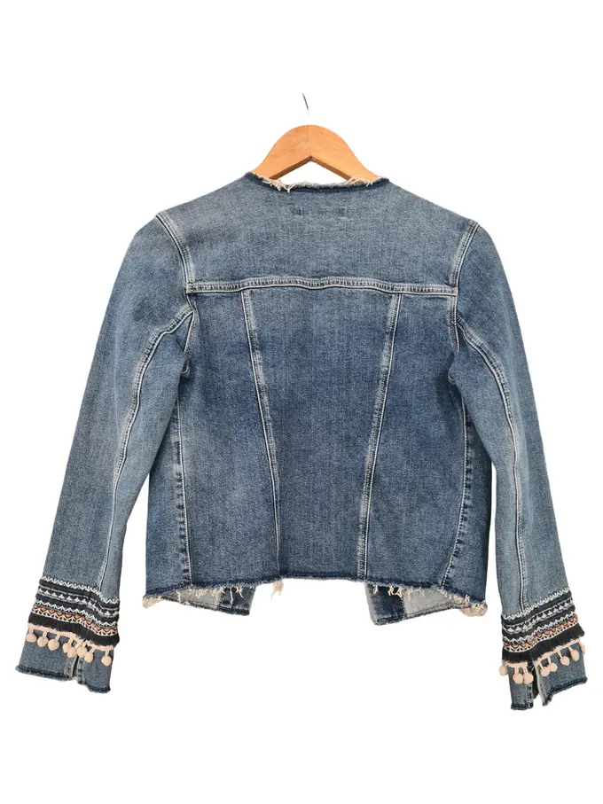 MAVI Jeansjacke Bild 2