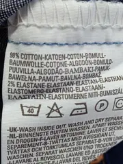 Vorschaubild 4 von Damen Jeans Regular Fit W27/L32 Blau Casual Baumwolle