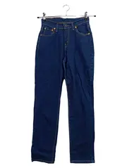 Vorschaubild 1 von Damen Jeans Regular Fit W27/L32 Blau Casual Baumwolle