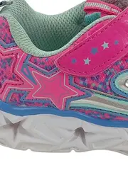 Vorschaubild 4 von Sportschuhe Mädchen Gr. 25 Pink Blinkschuhe Farbenfroh