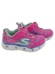 Vorschaubild 1 von Sportschuhe Mädchen Gr. 25 Pink Blinkschuhe Farbenfroh