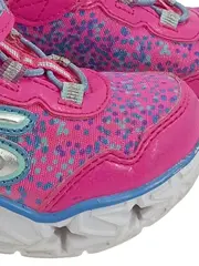 Vorschaubild 3 von Sportschuhe Mädchen Gr. 25 Pink Blinkschuhe Farbenfroh