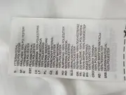 Vorschaubild 4 von Herren Fußball Trikot Langarm Gr. 50/L Schwarz Gestreift Climacool