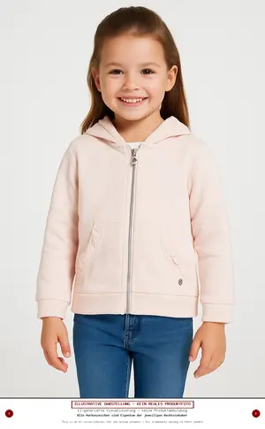 PETIT BATEAU Sweatjacke