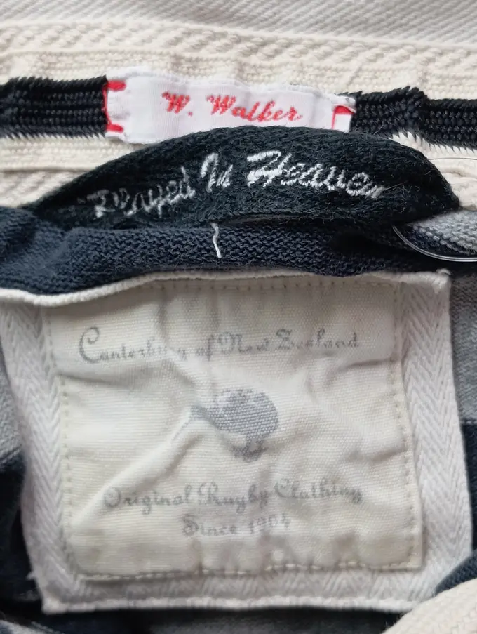 NEW ZEALAND AUCKLAND Poloshirt Bild 3