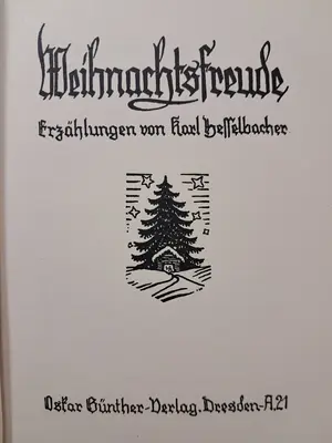 Weihnachtsbuch