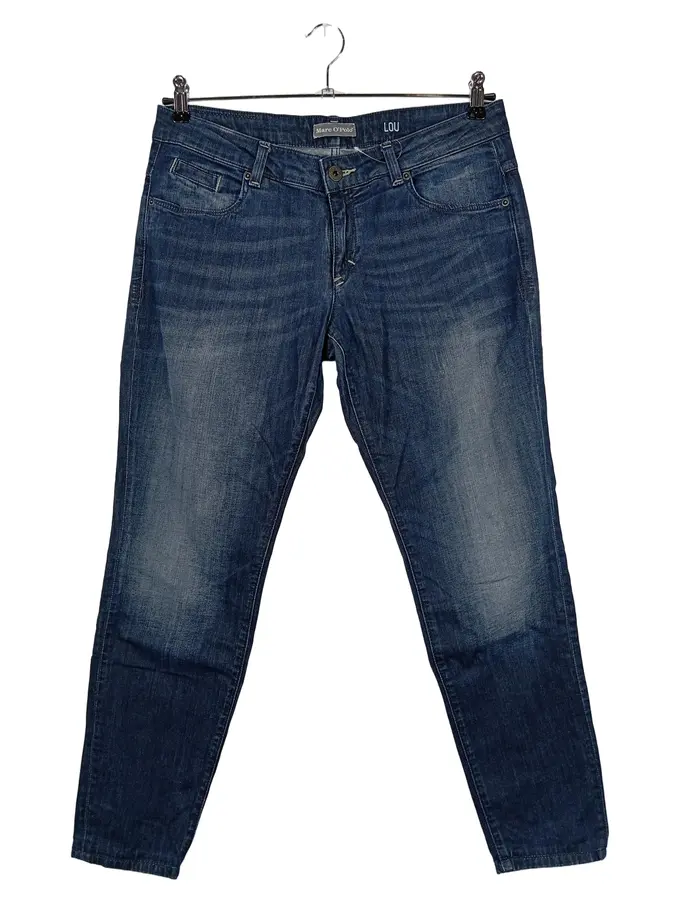 MARC O POLO Jeans Straight Leg Bild 1