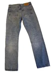 Vorschaubild 3 von Triple A Herren Jeans Regular Straight W30/L32 Blau