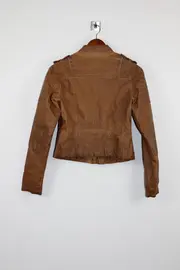 Vorschaubild DENIM CO. Lederjacke 3
