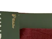 Vorschaubild 2 von Kinder Küchenschürze Baumwolle Sterne Rot Weihnachten Gr. 128