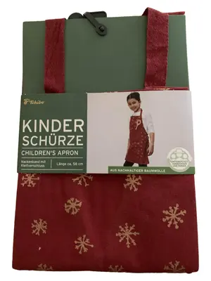 TCHIBO Küchenschürze