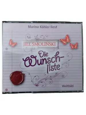Hörbuch für Erwachsene