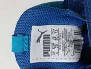 Vorschaubild 4 von Kinder Sneaker low Gr. 20 Blau Sportschuhe Klettverschluss