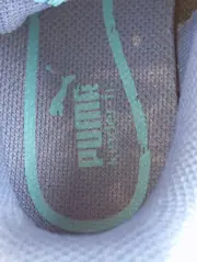 Vorschaubild 3 von Kinder Sneaker low Gr. 20 Blau Sportschuhe Klettverschluss