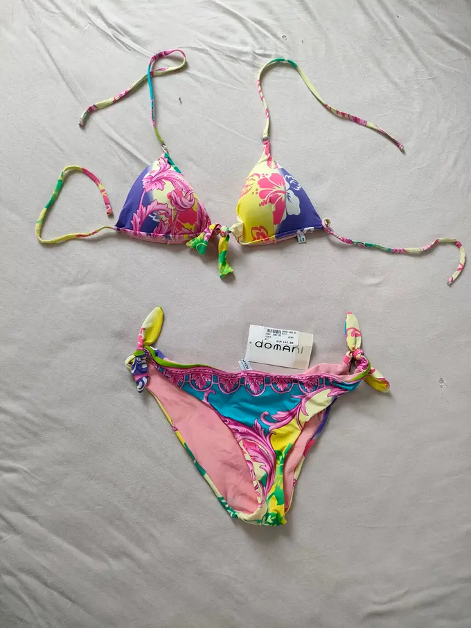 DOMANI Bikini Bild 2